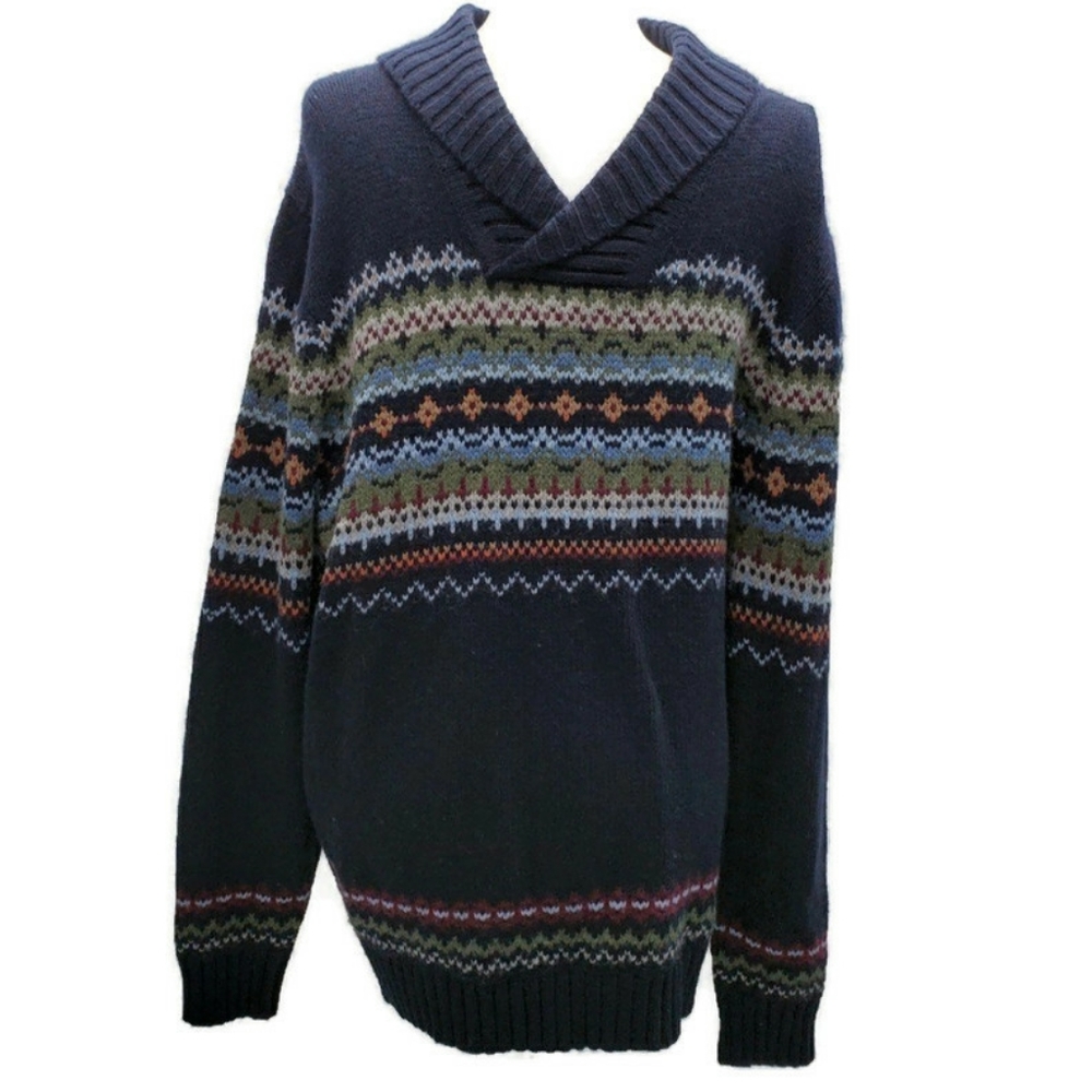 Tommy bahama mens sweater large